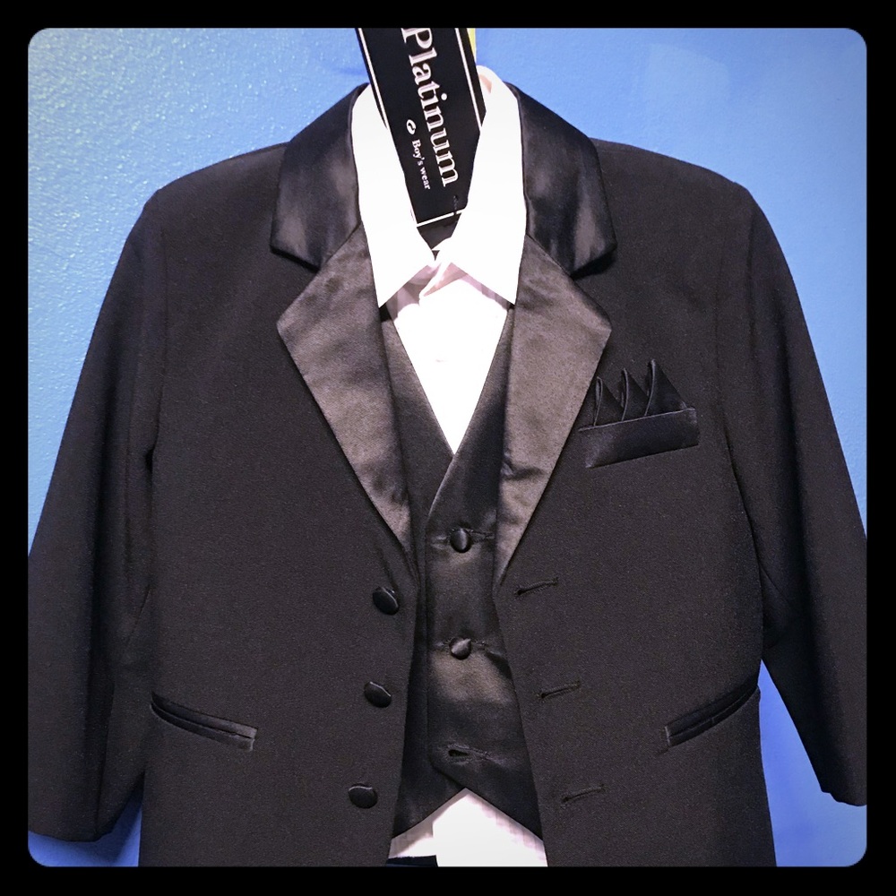 Boys Tuxedo